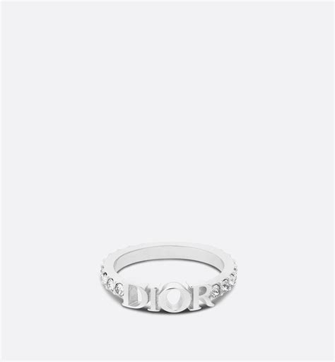 dior evolution ring silver|dio r evolution.